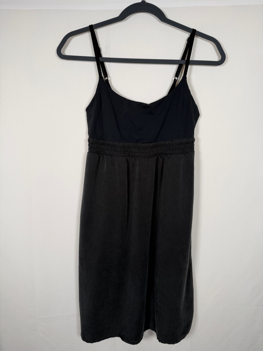 Lululemon Bliss Dress Babydoll Style Adjustable‎ Straps